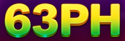 63phcasino.ph Logo